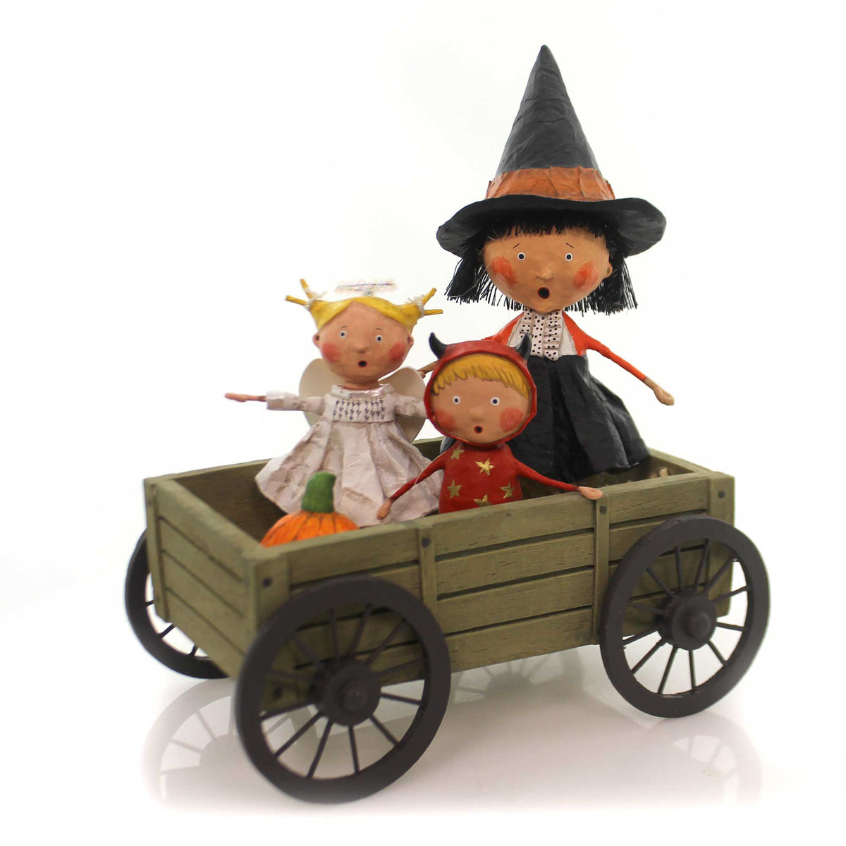 (33432) Haunted Hayride