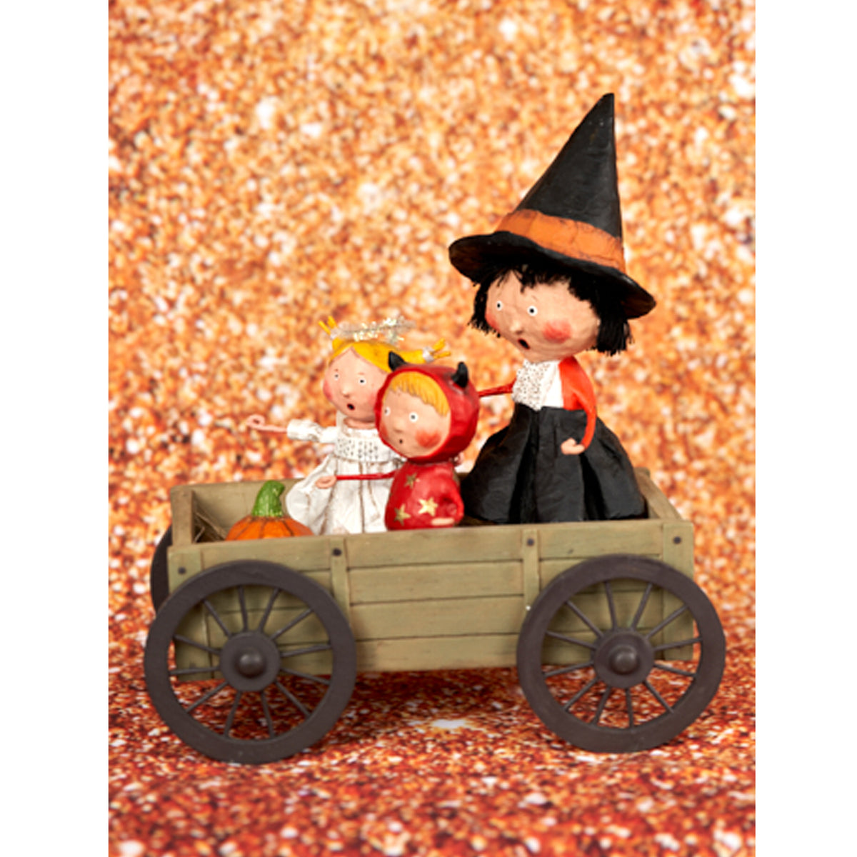 Lori Mitchell Haunted Hayride - - SBKGifts.com