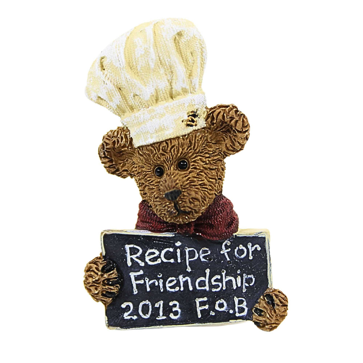 (33434) Chef Magnet...2013 Club