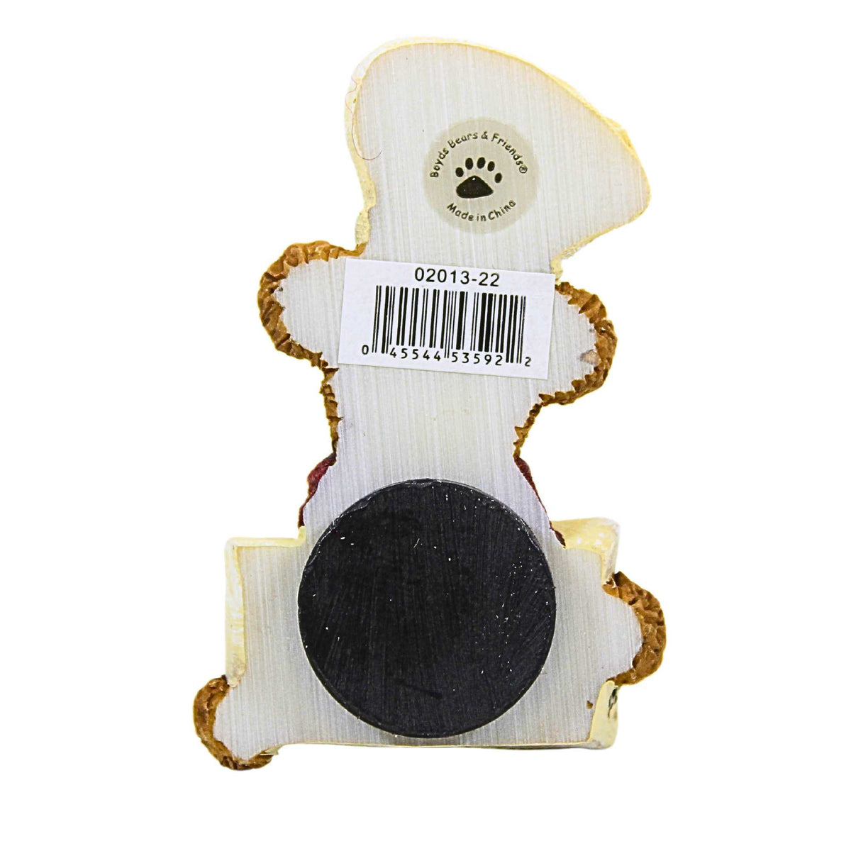 Boyds Bears Chef Magnet...2013 Club - - SBKGifts.com