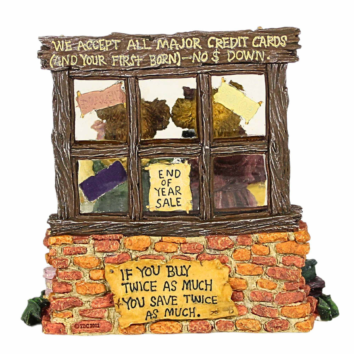 Boyds Bears Pam & Kristi Shopsalot - - SBKGifts.com