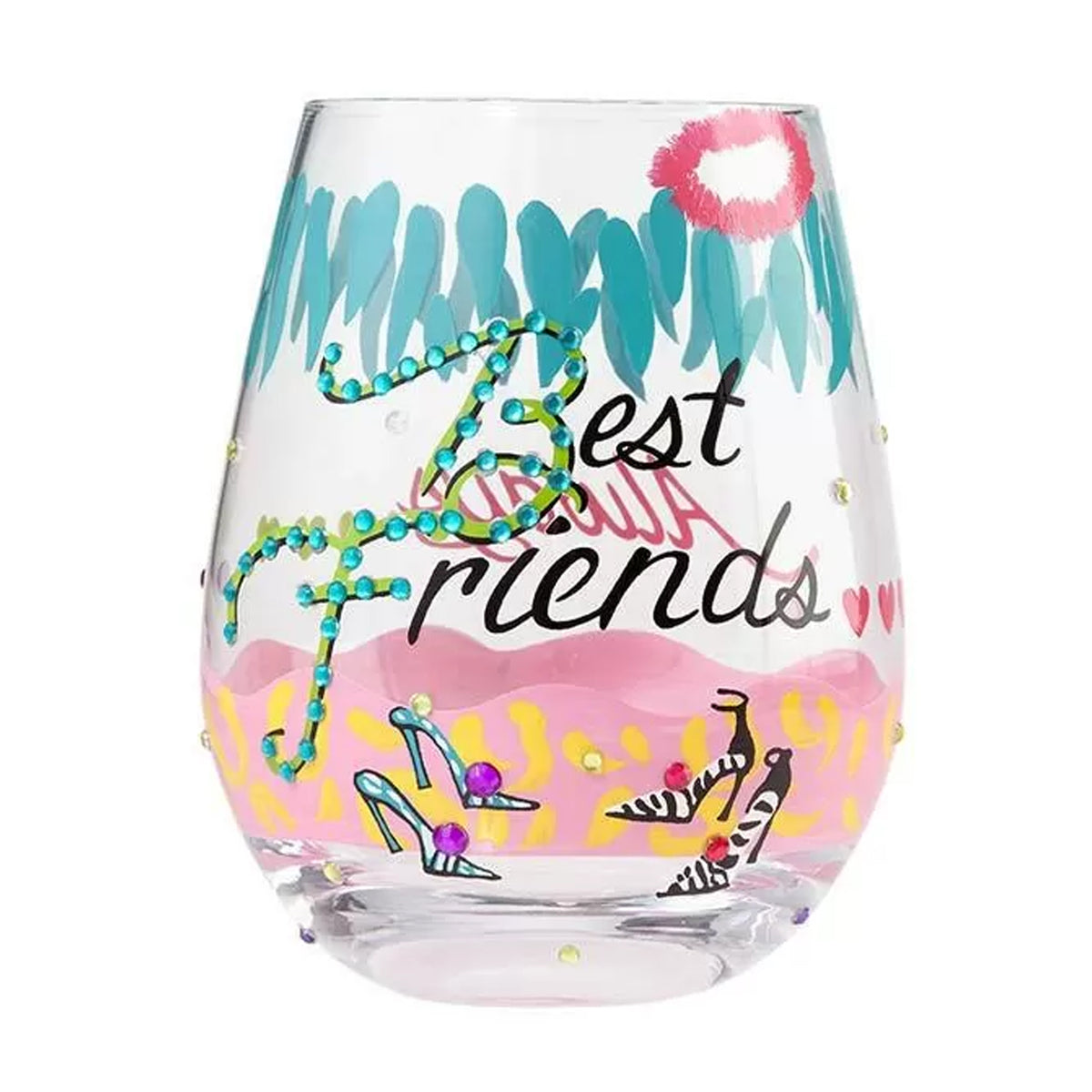Tabletop Best Friends Always Lolita - - SBKGifts.com