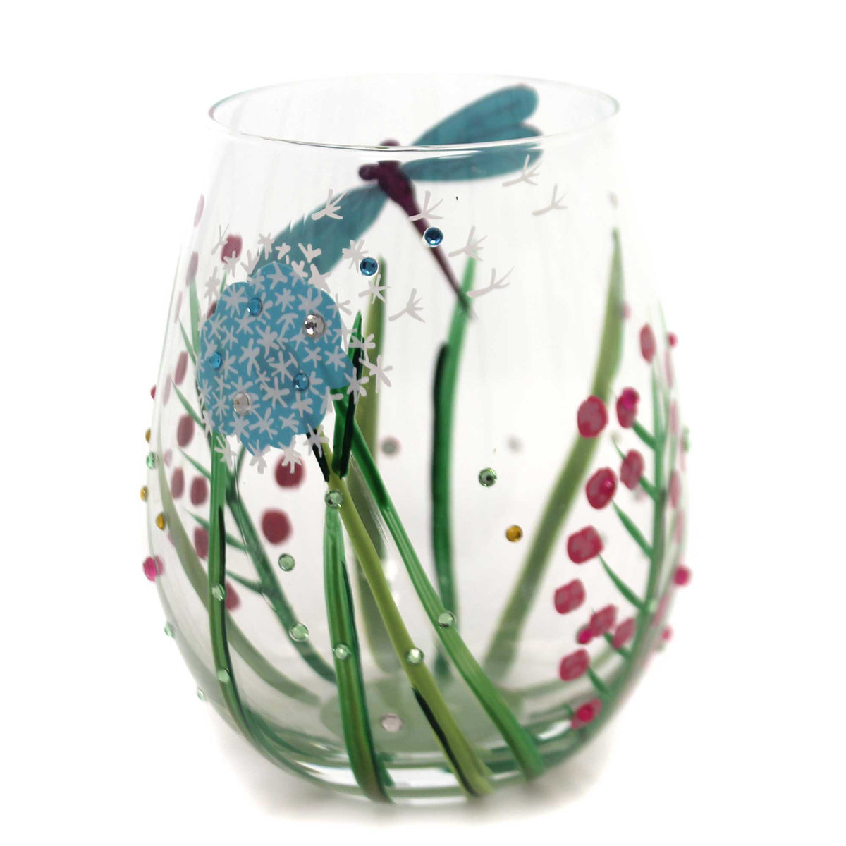 Tabletop Dragonfly Lolita - - SBKGifts.com