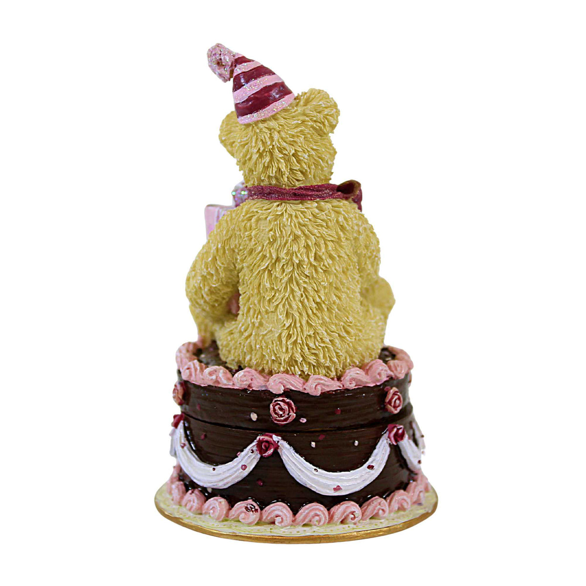 Boyds Bears Eubie Celebratin...Happy Birthday - - SBKGifts.com