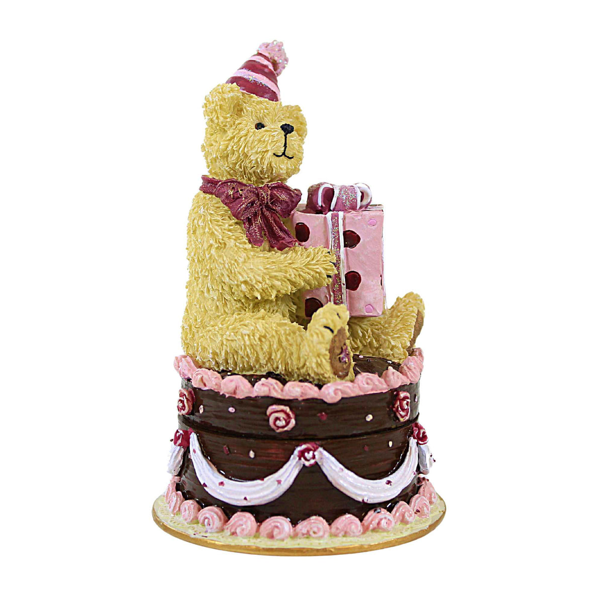 Boyds Bears Eubie Celebratin...Happy Birthday - - SBKGifts.com