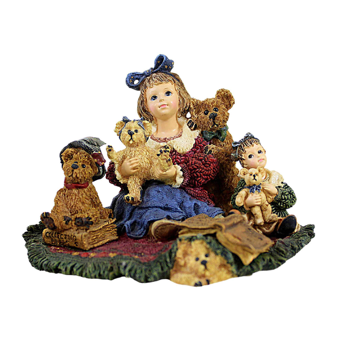 (3355) Kelly & Co...The Bear Collector