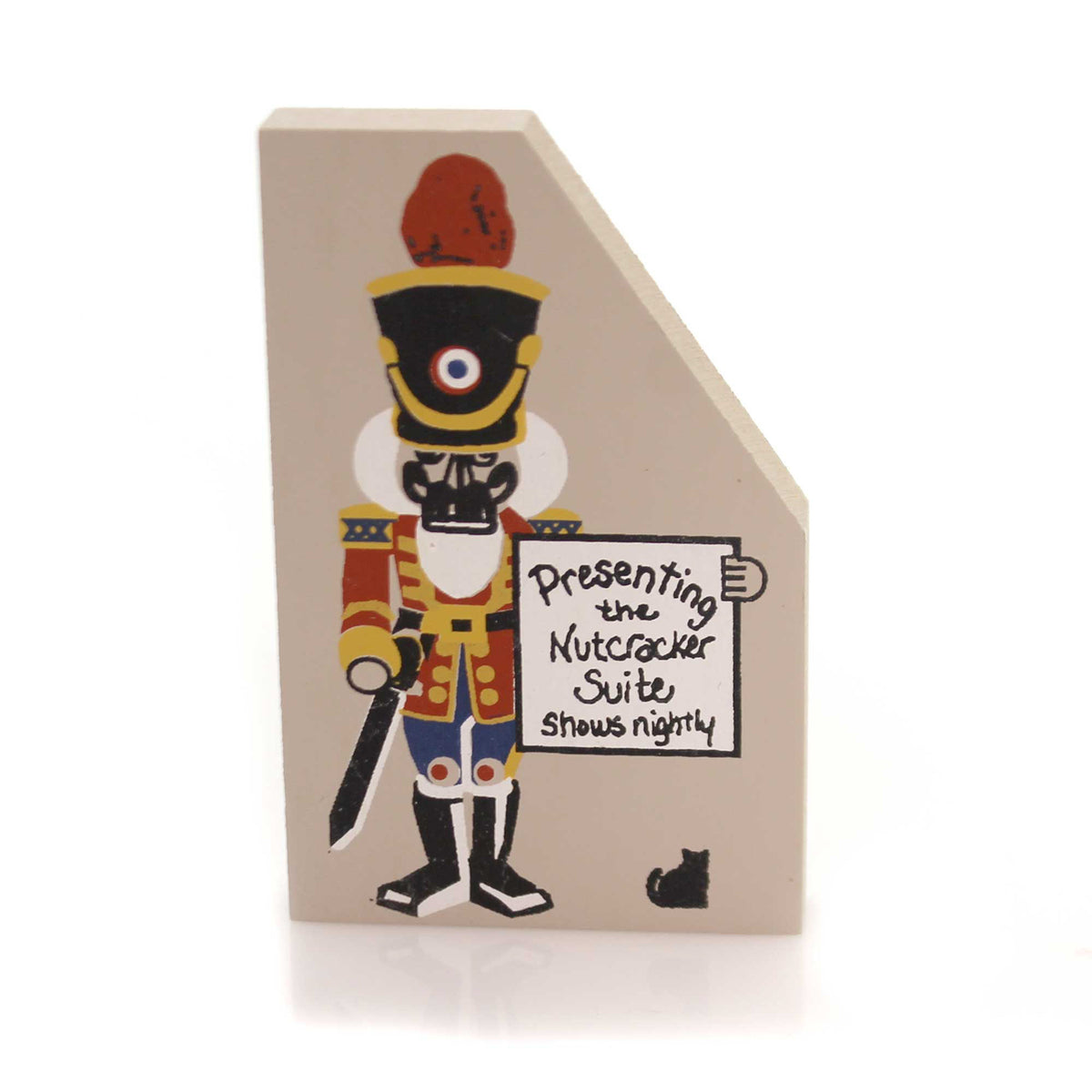 (33597) Nutcracker
