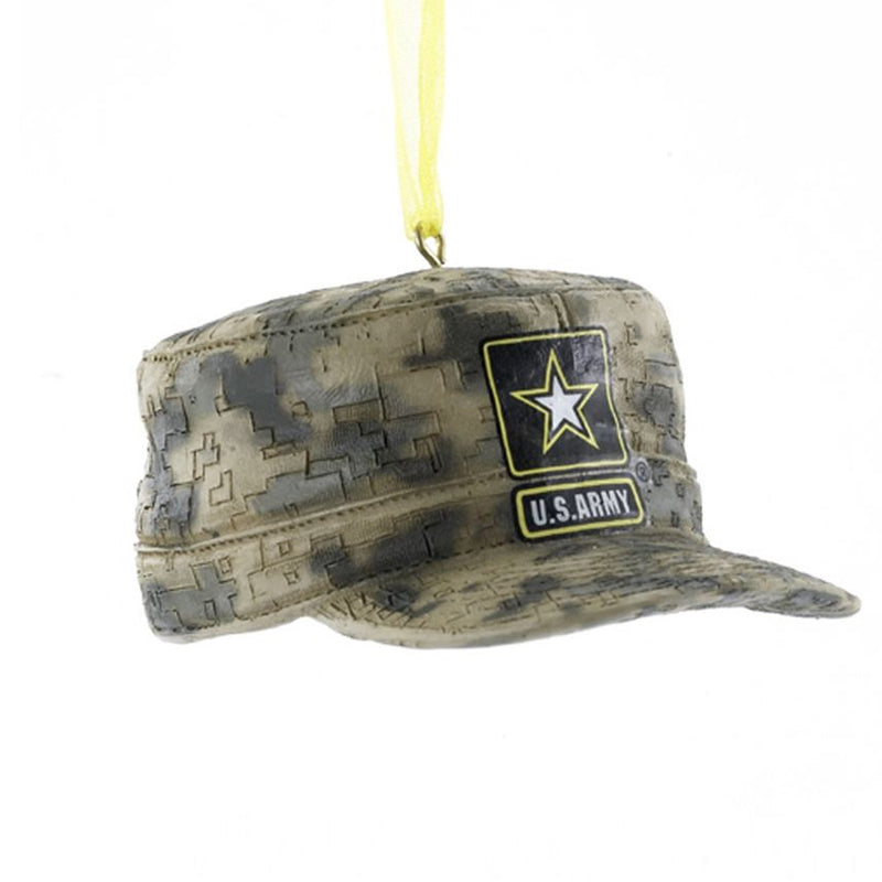 Holiday Ornament U.S. Army Acu Patrol Hat - - SBKGifts.com