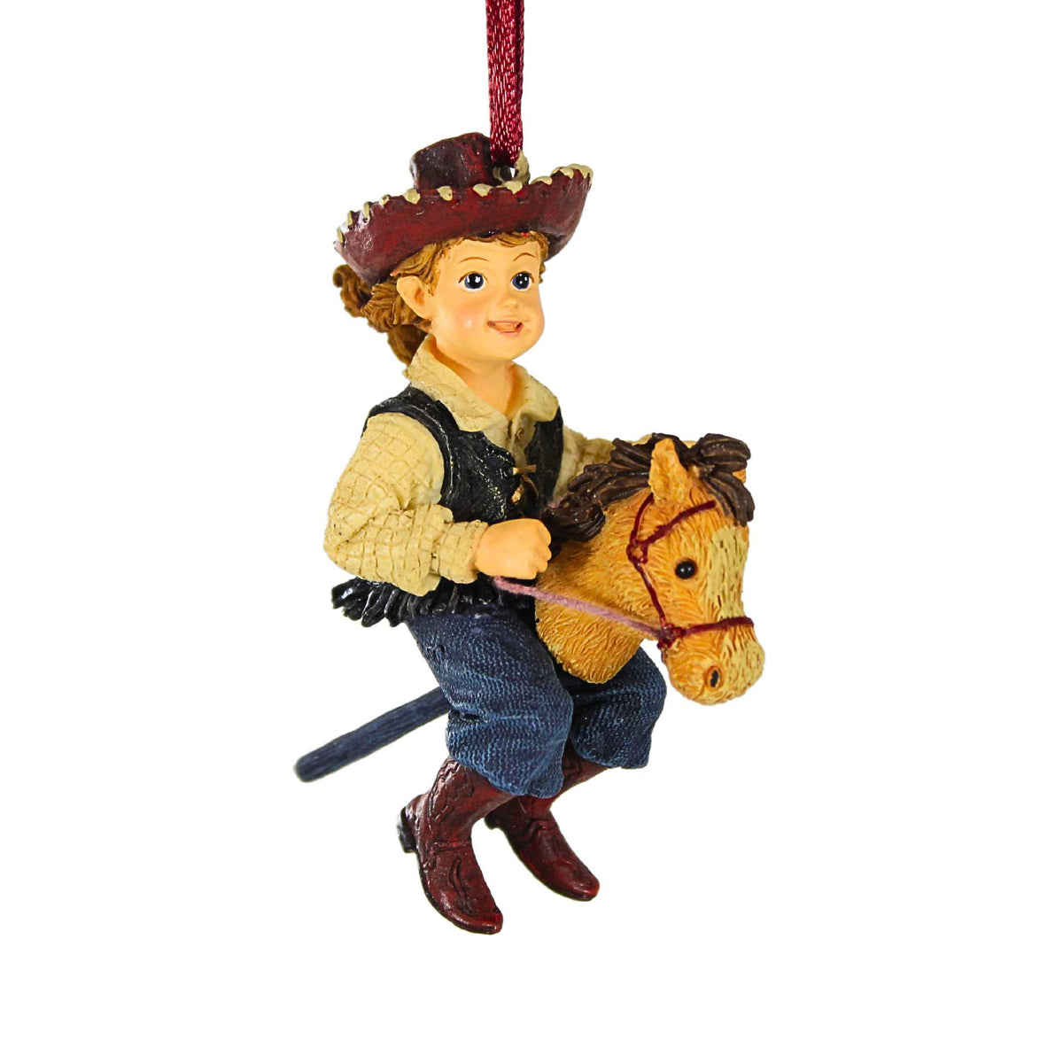 (3364) Calamity...Whoa Is Me Ornament
