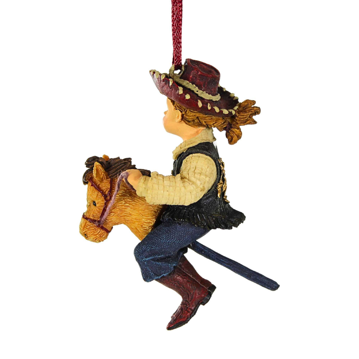 Boyds Bears Calamity...Whoa Is Me Ornament - - SBKGifts.com