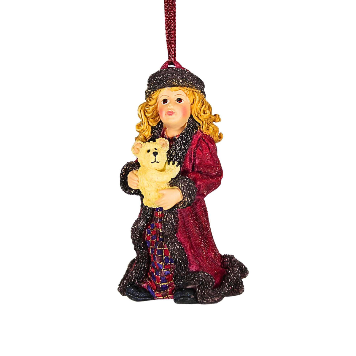 (3366) Lara...Moscow At Midnight Ornament