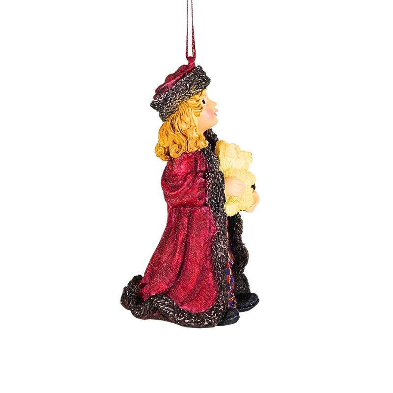 Boyds Bears Lara...Moscow At Midnight Ornament - - SBKGifts.com