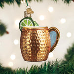 Old World Christmas Moscow Mule Mug - - SBKGifts.com