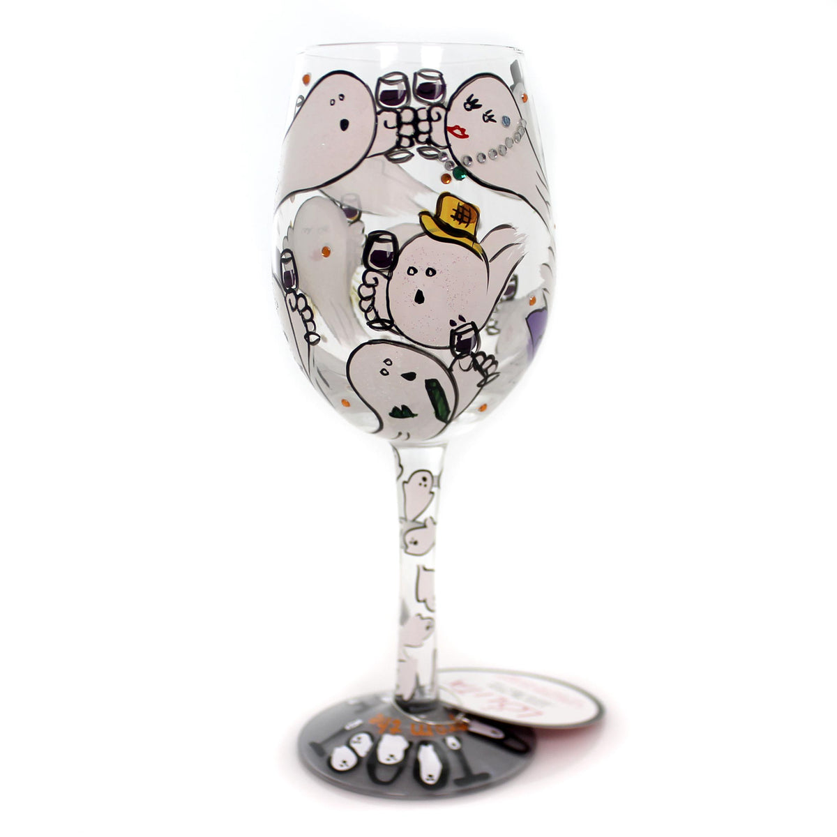 33758 A Toast From The Ghost 6000214