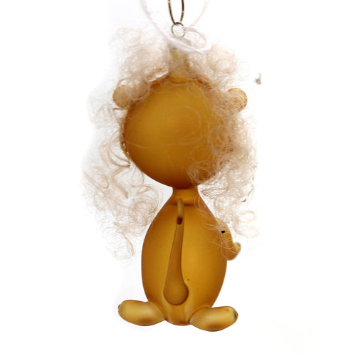Holiday Ornaments Lion - - SBKGifts.com