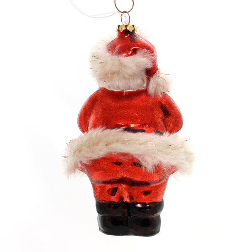 Holiday Ornaments Welcome Home Santa - - SBKGifts.com