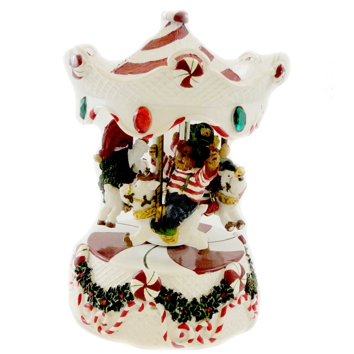 (3391) Elbert Delbert & Fritz Holiday