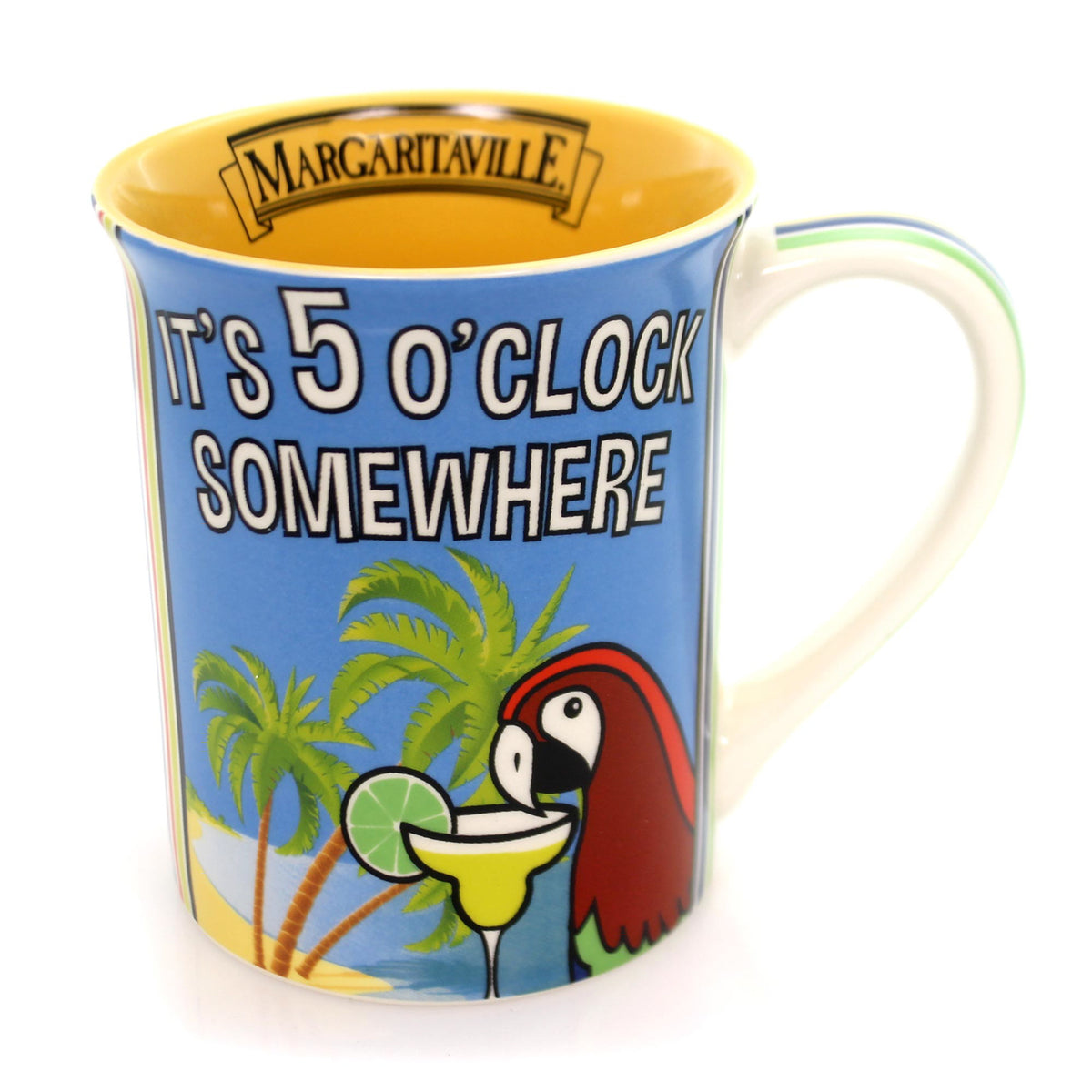 33945 5 O'clock Somewhere Mug 6000147