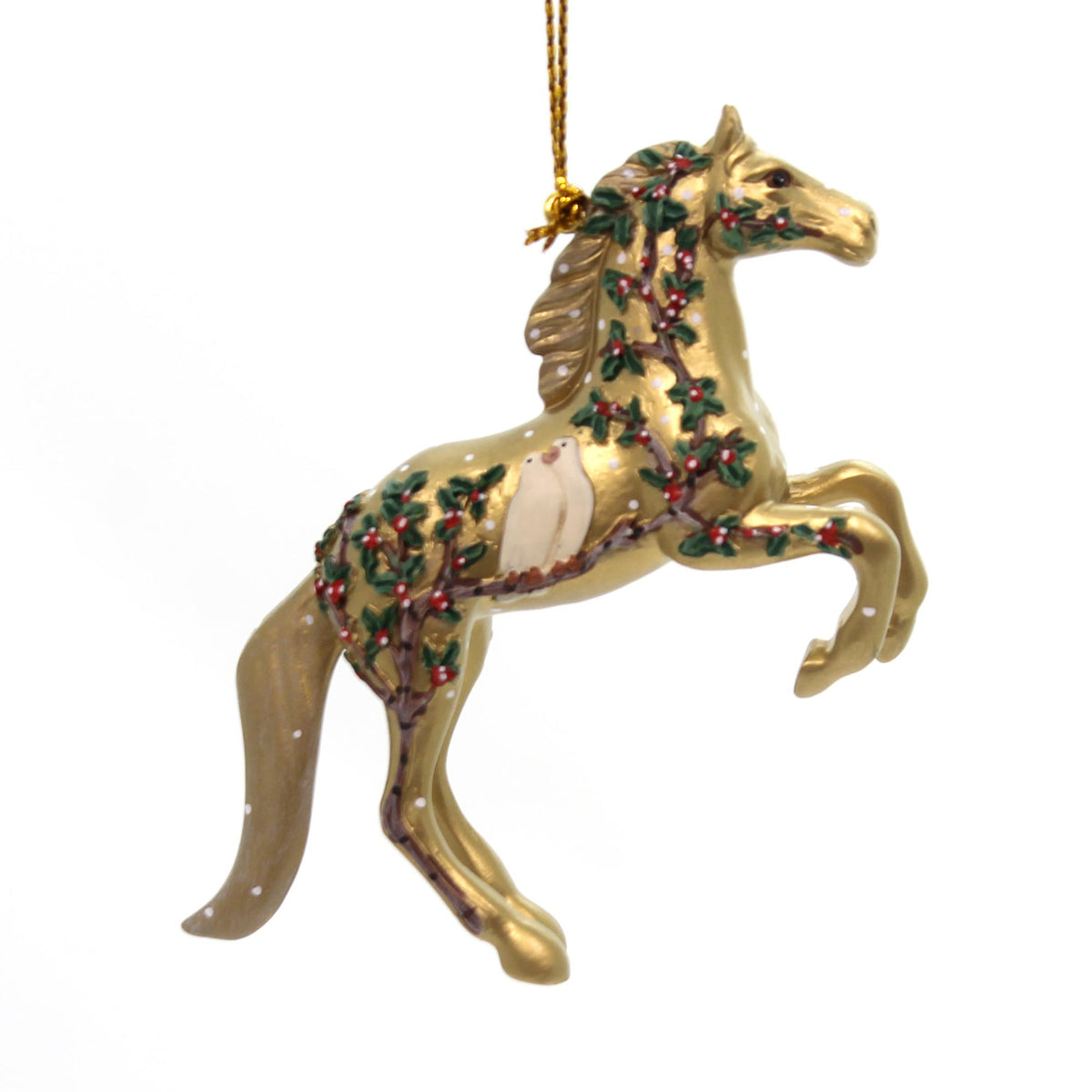 Trail Of Painted Ponies Wonderful Season Of Peace - - SBKGifts.com