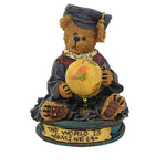 Enesco Victor The Graduate - One Figurine 4 Inch, Resin - Graduation Bearstone 2277809 (3398)