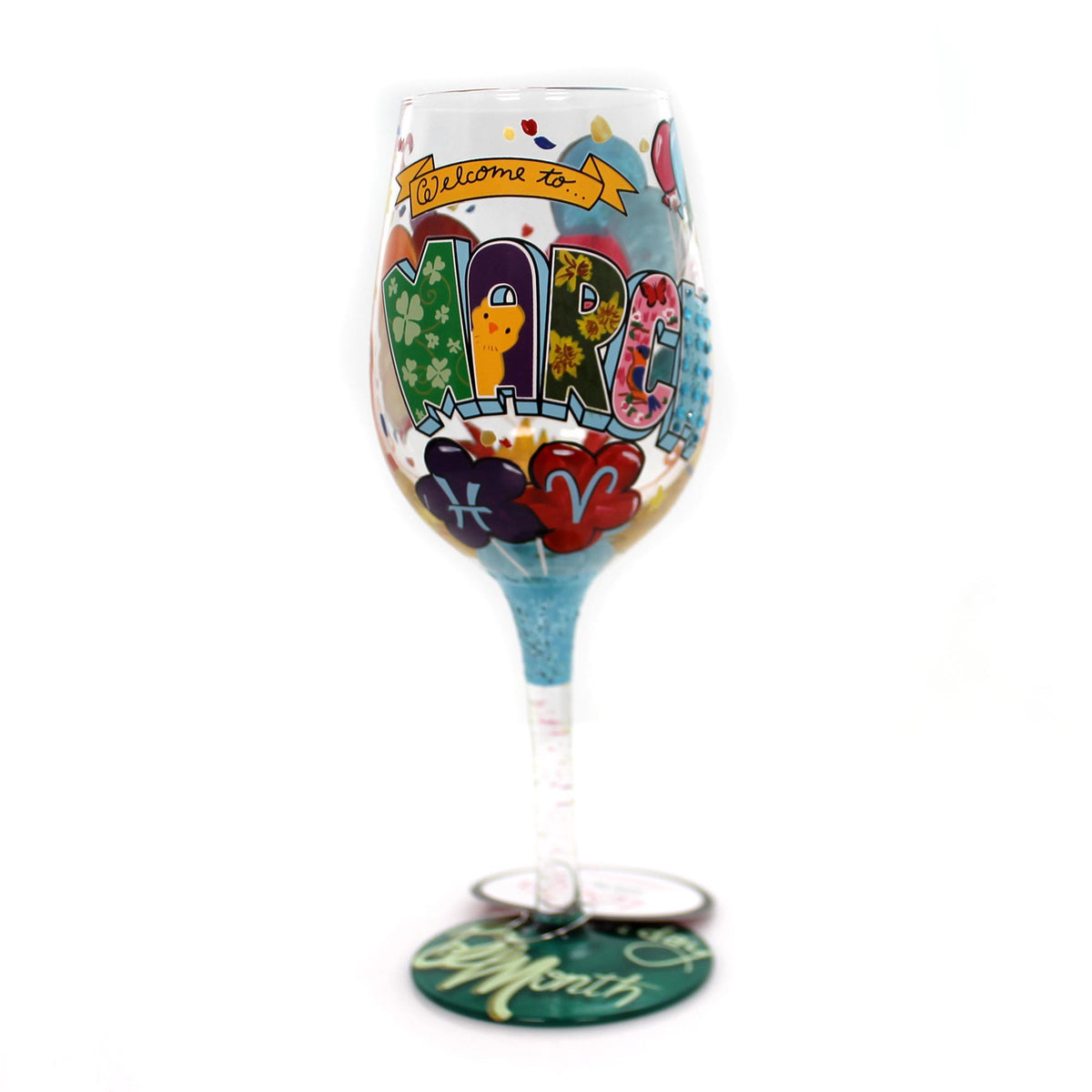 34023 March Birthday 4058063