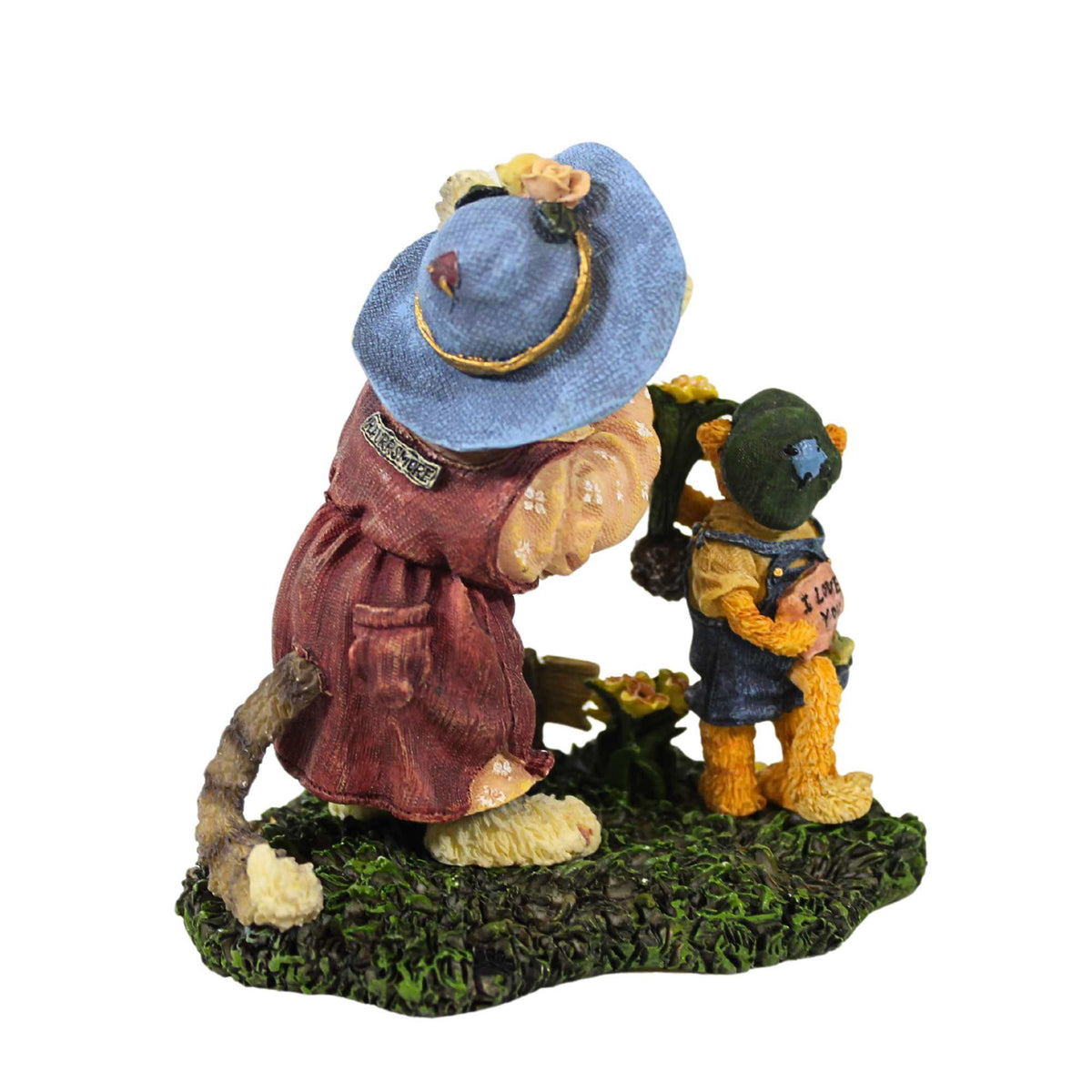 Boyds Bears Momma Meowsler And Hank - - SBKGifts.com