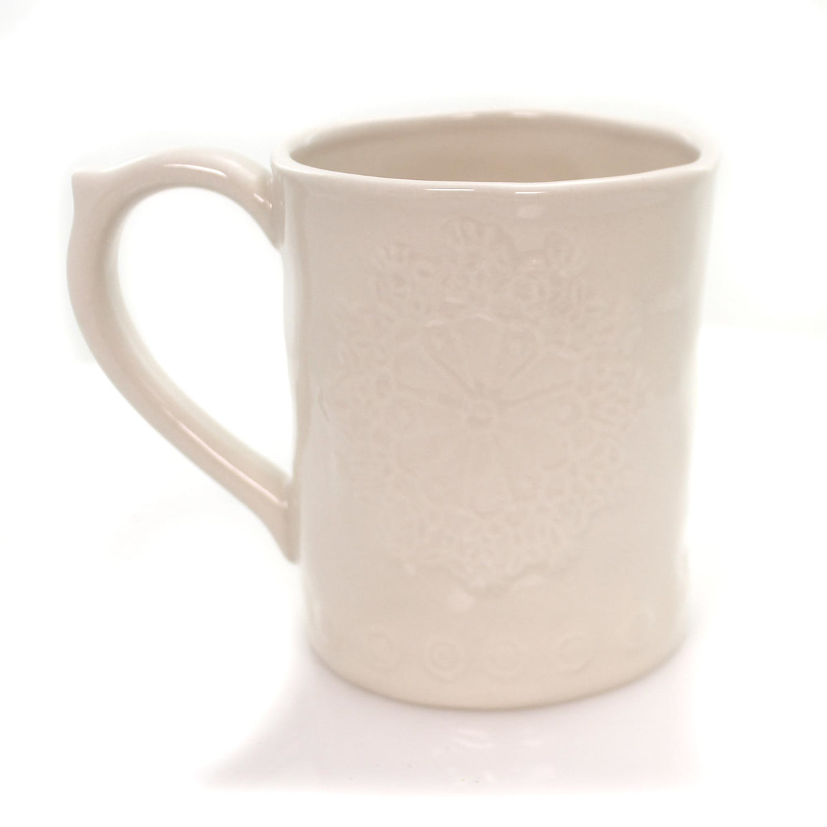 Tabletop Snowflake Season Mug - - SBKGifts.com