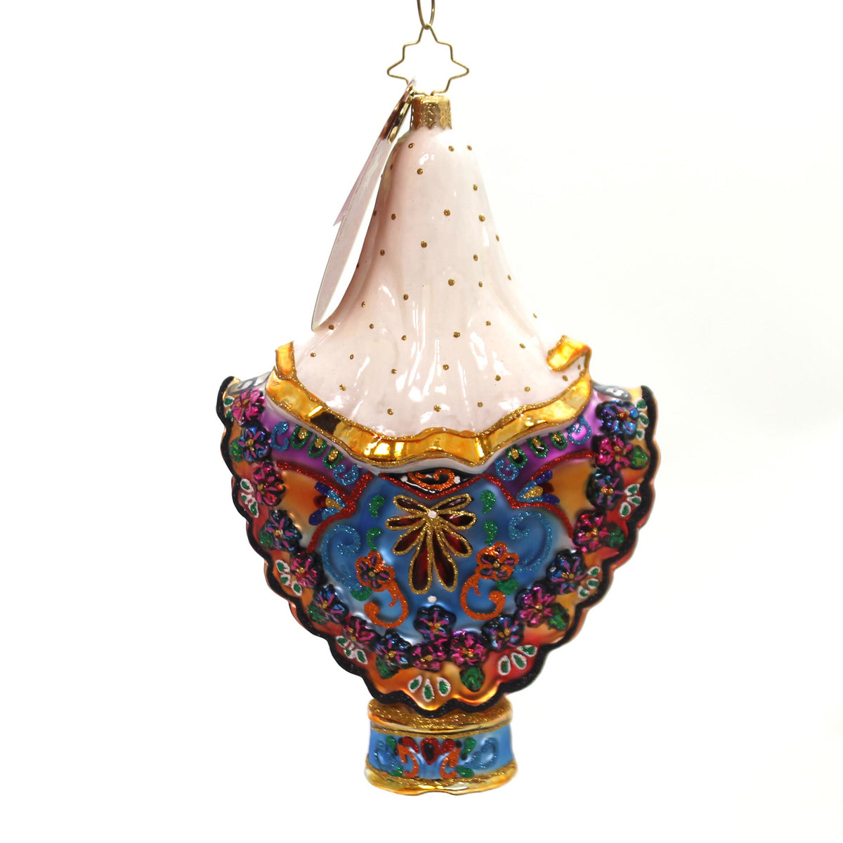 Christopher Radko La Novia Muerta - - SBKGifts.com