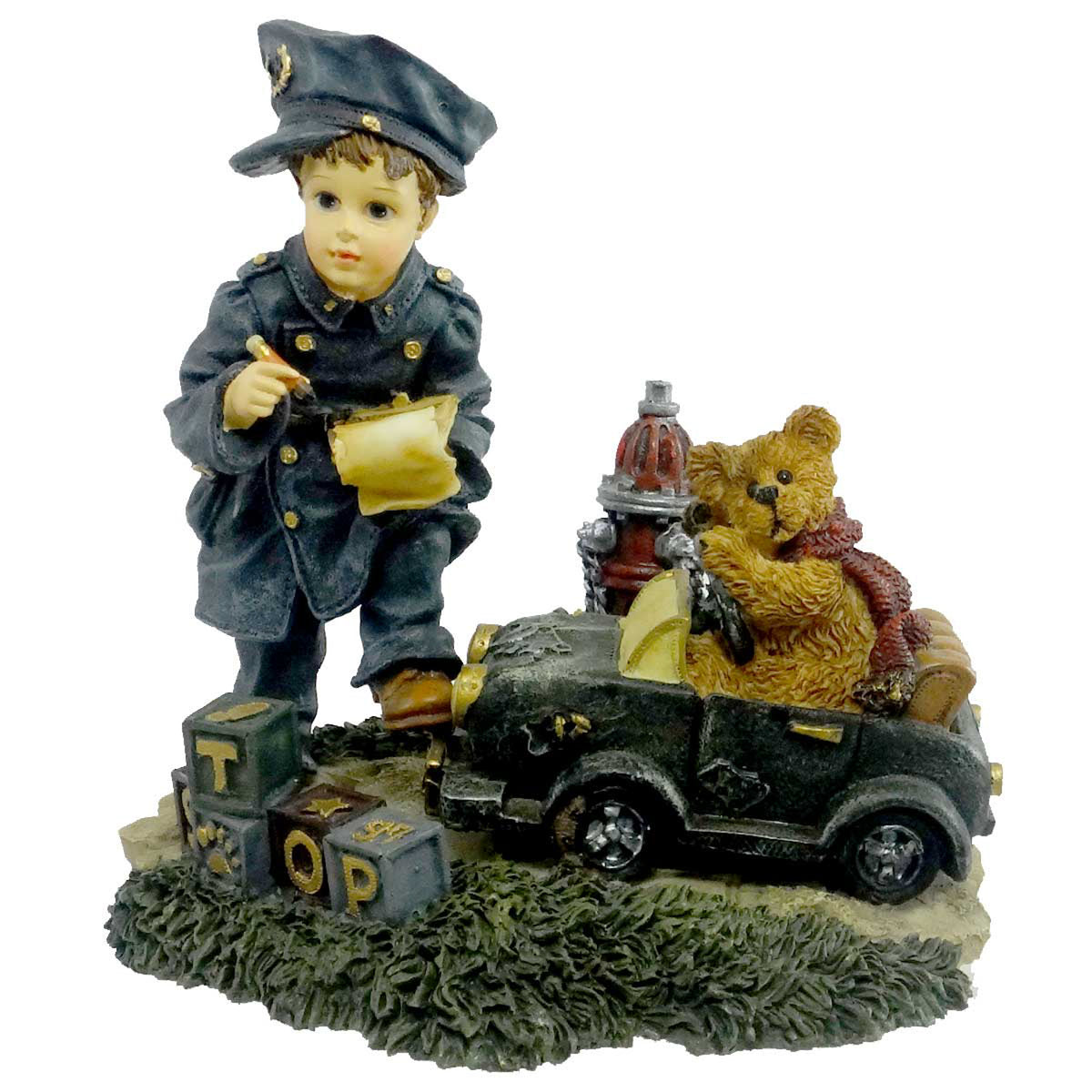 (3416) Benjamin W/ Matthew The Speed Trap