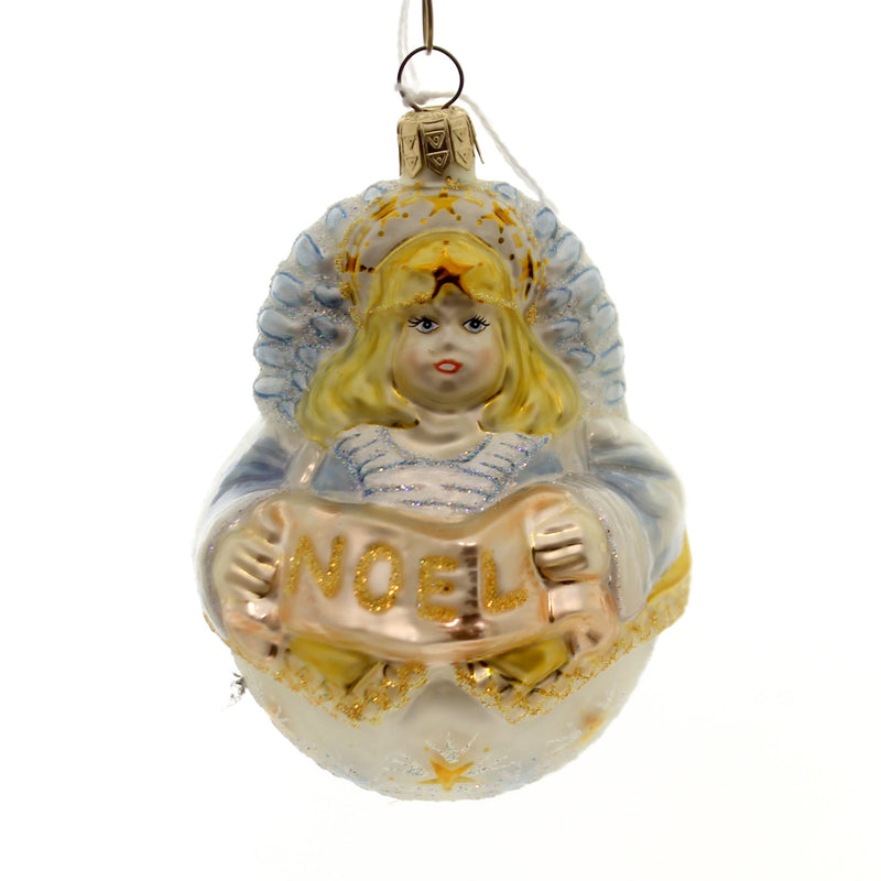 (34201) Roly Poly Angel - Pastel