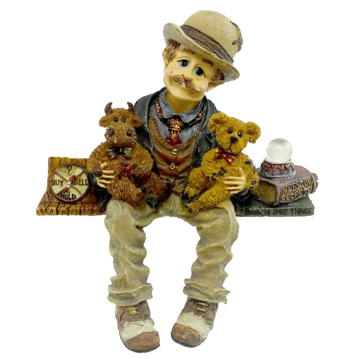 (3422) Henry K Wallstreet