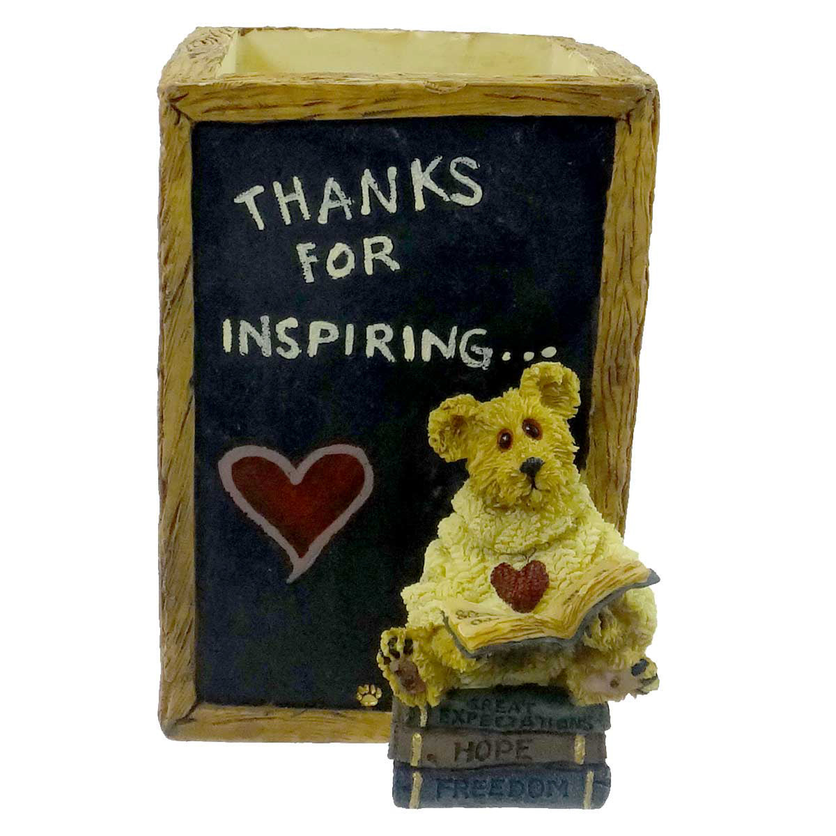 (3427) Teachers Inspire Pencil Holder