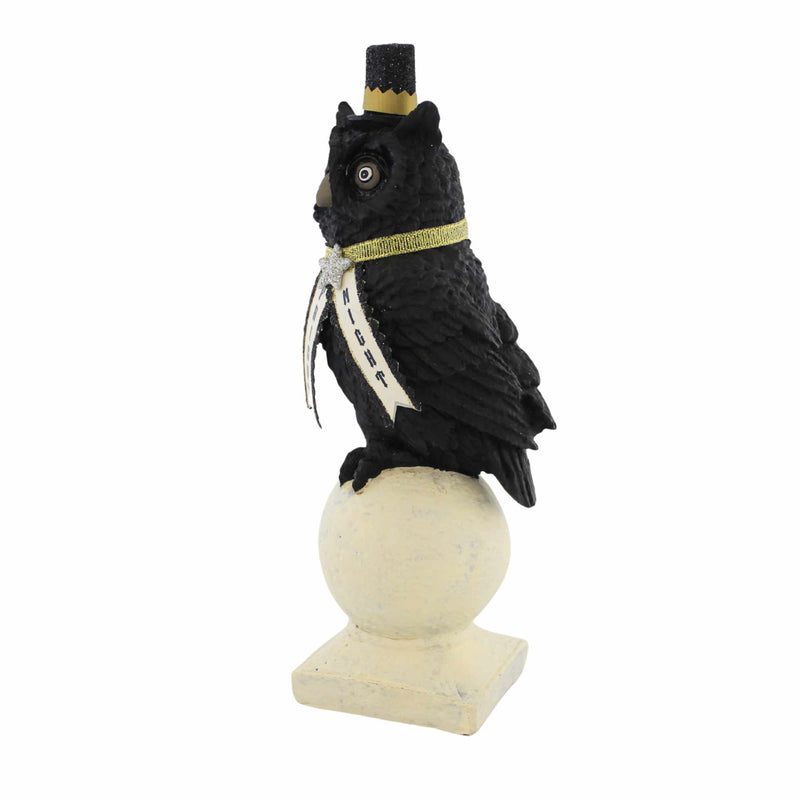 Heather Myers Sir Owloween - - SBKGifts.com