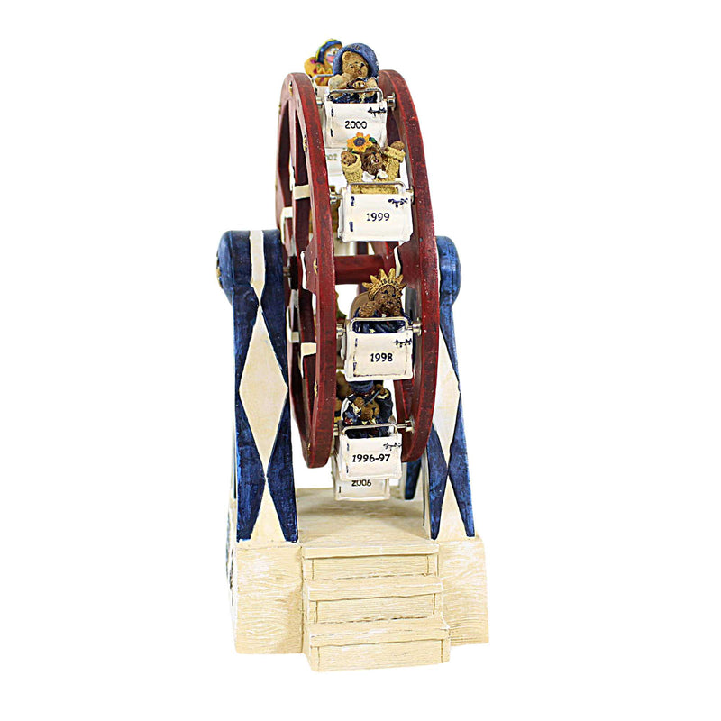 Boyds Bears Friends Of Boyds Ferris Wheel - - SBKGifts.com