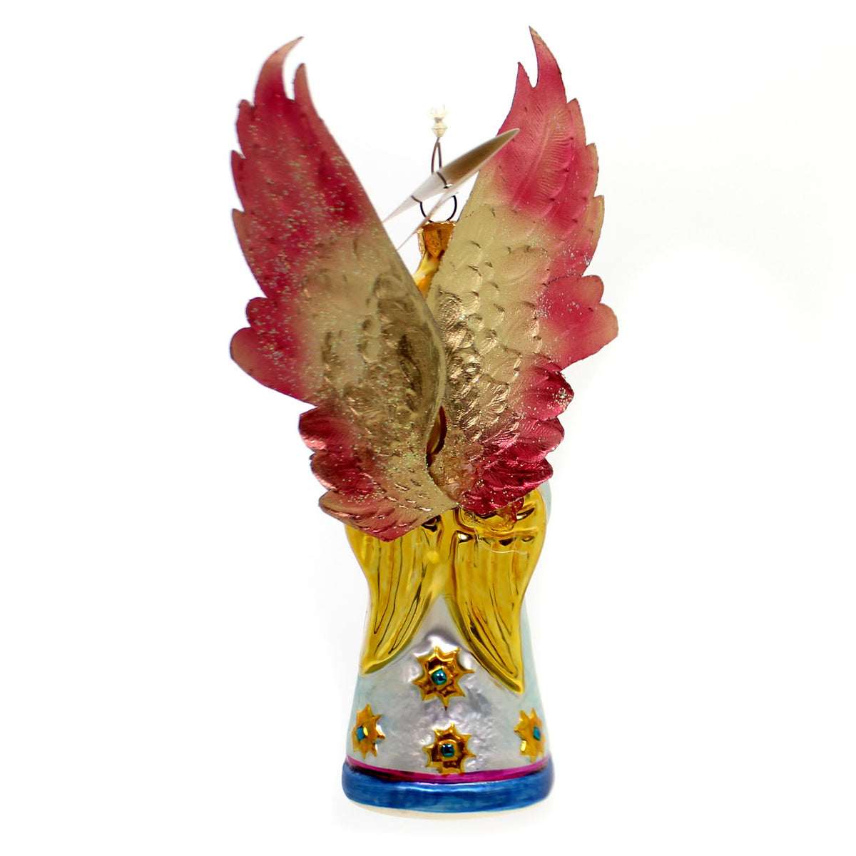 Christopher Radko Joy To The World . - - SBKGifts.com