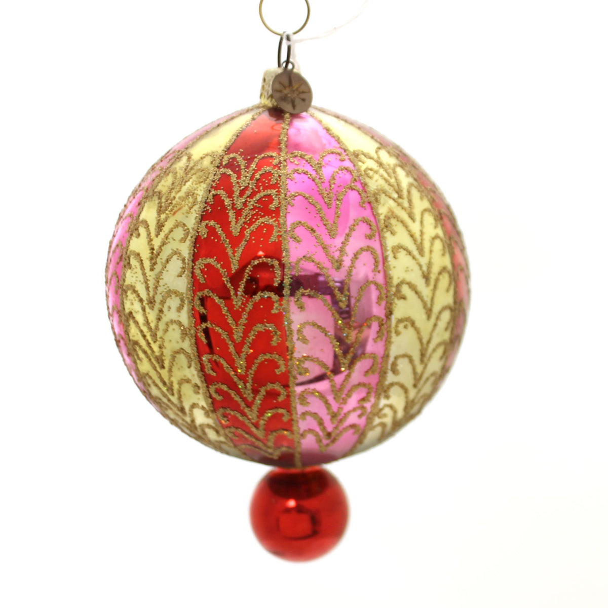 Christopher Radko Gilded Charms - - SBKGifts.com