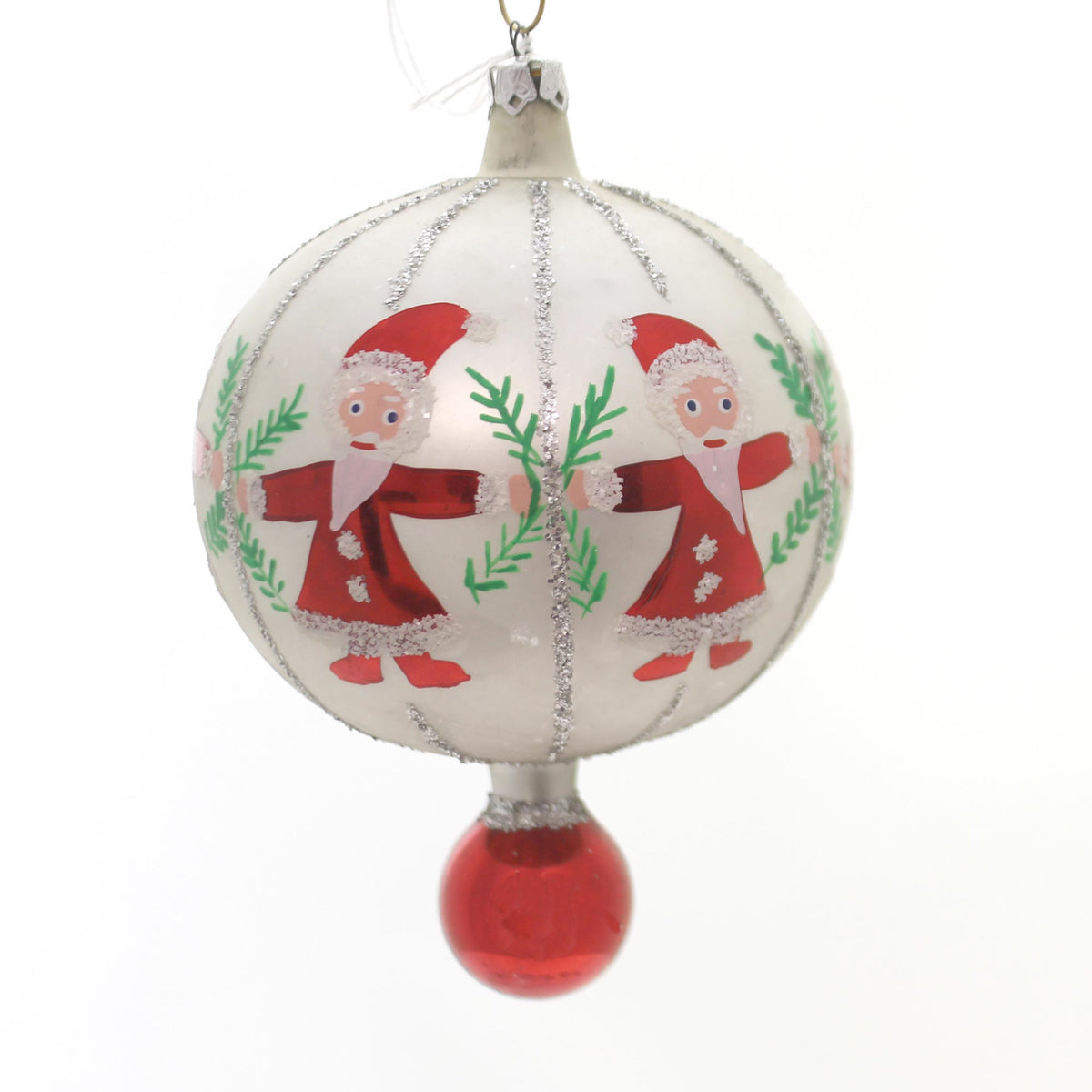 Christopher Radko Circle Of Santa 1989 - - SBKGifts.com