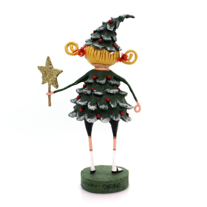 Lori Mitchell Jolly Holly - - SBKGifts.com