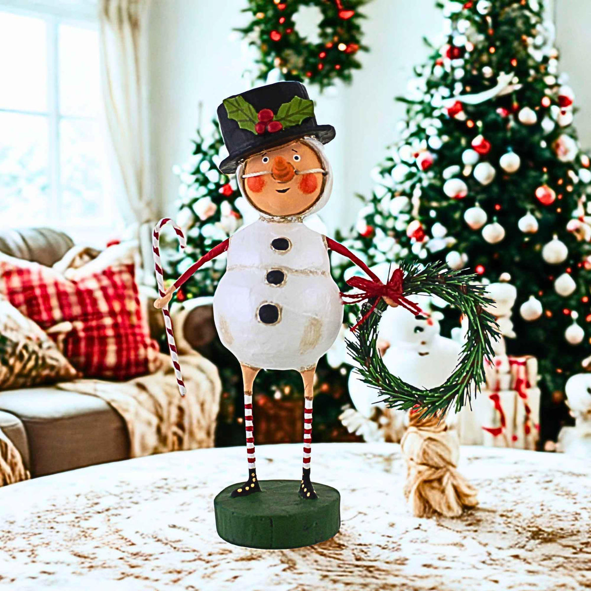 Lori Mitchell Chilly Willy - - SBKGifts.com