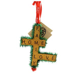 Holiday Ornaments Scrabble Hasbro Family Home Polyresin Department 56 4057984 (34478)