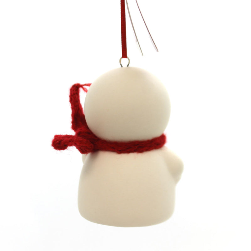 Holiday Ornaments Snowpinions Let's Be Jolly - - SBKGifts.com
