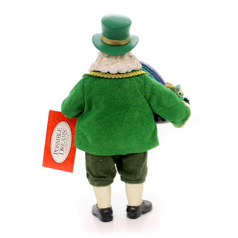Possible Dreams Leprechaun Loot - - SBKGifts.com