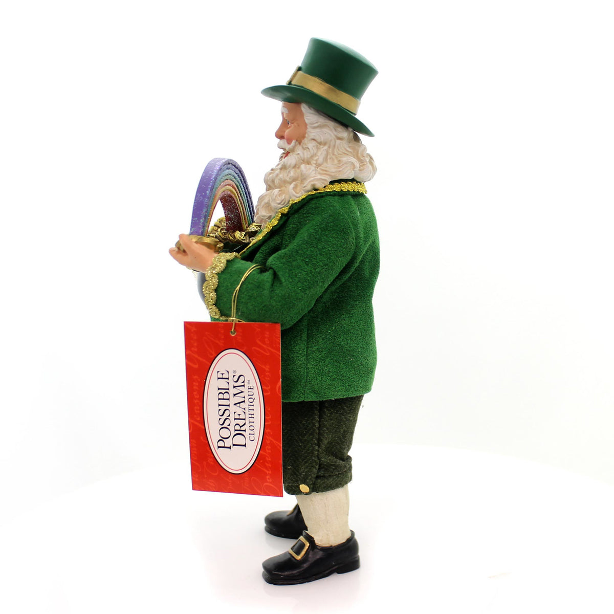 Possible Dreams Leprechaun Loot - - SBKGifts.com