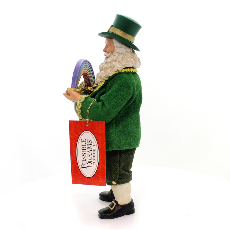 Possible Dreams Leprechaun Loot - - SBKGifts.com