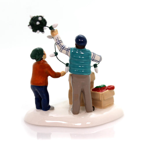 Department 56 Villages Clark & Rusty Cont. Tradition - - SBKGifts.com