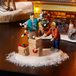 Department 56 Villages Clark & Rusty Cont. Tradition - - SBKGifts.com