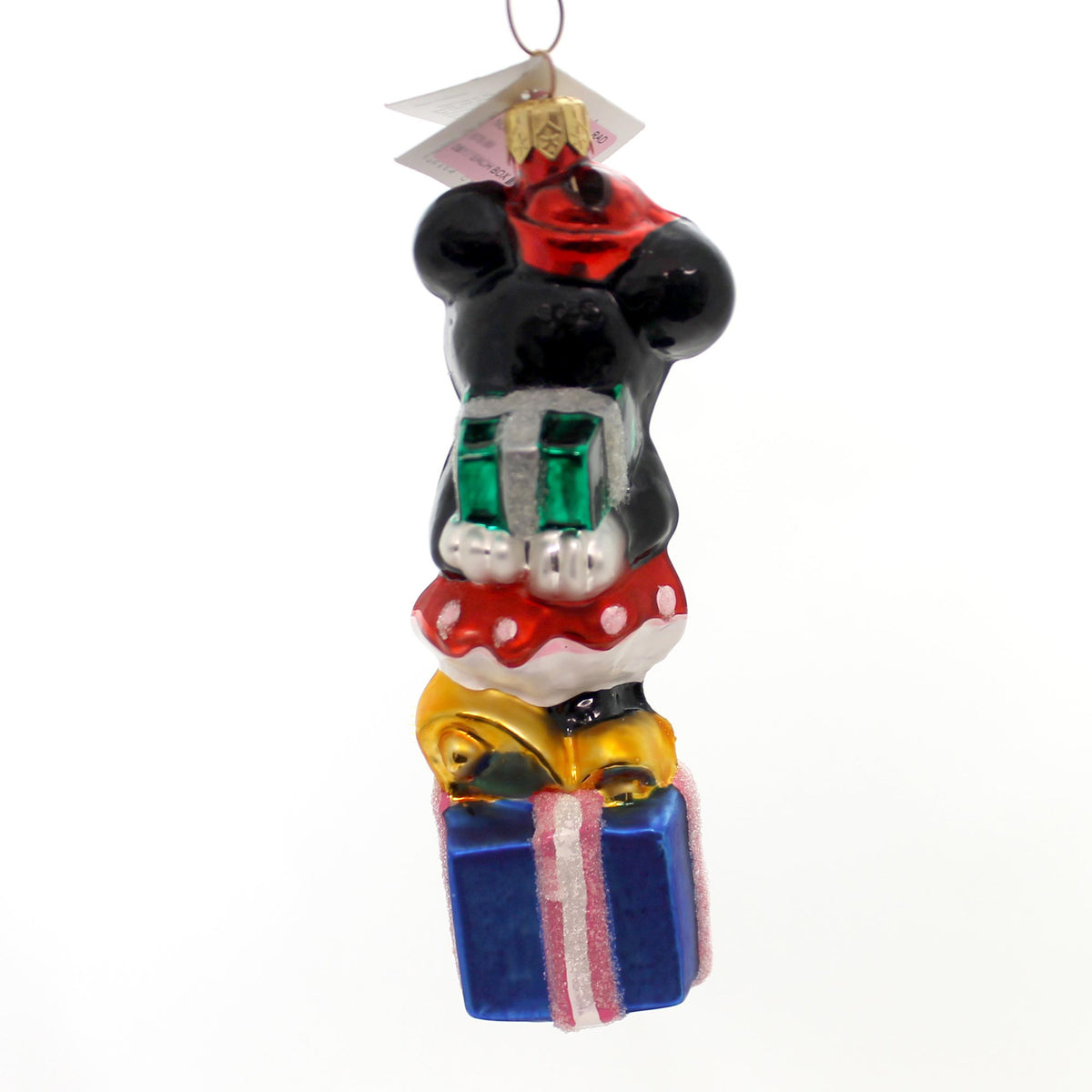 Christopher Radko Noel Minnie - - SBKGifts.com