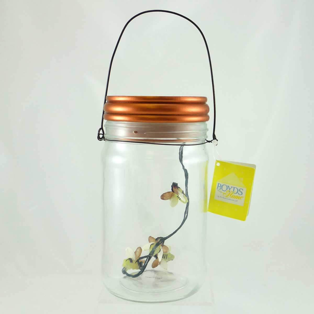(3467) Black Eyed Susan Bug Jar