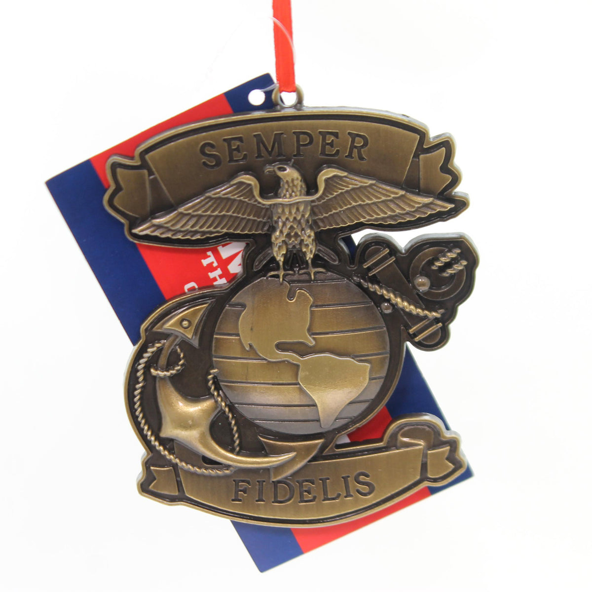 (34708) Semper Fidelis Ornament