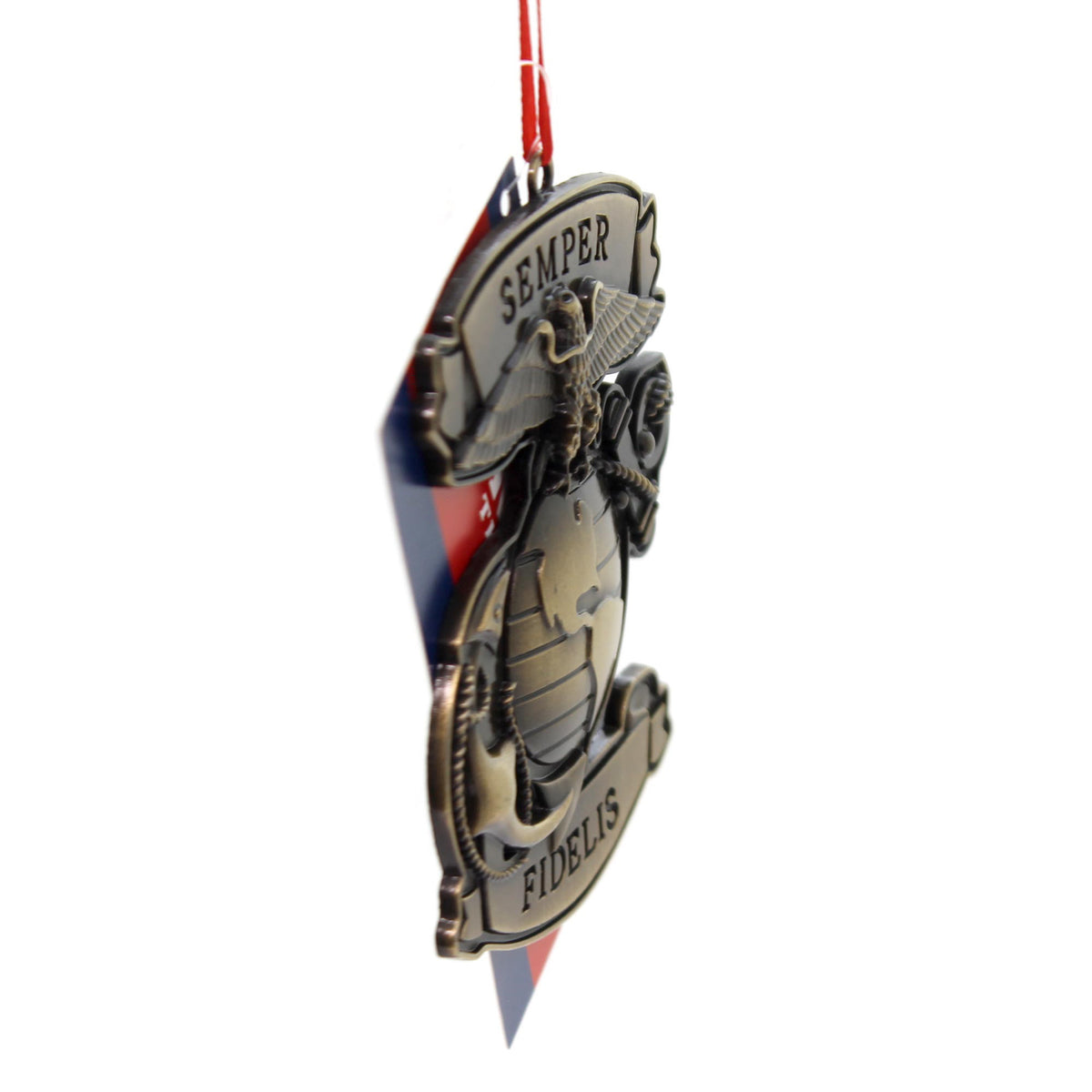 Holiday Ornaments Semper Fidelis Ornament - - SBKGifts.com